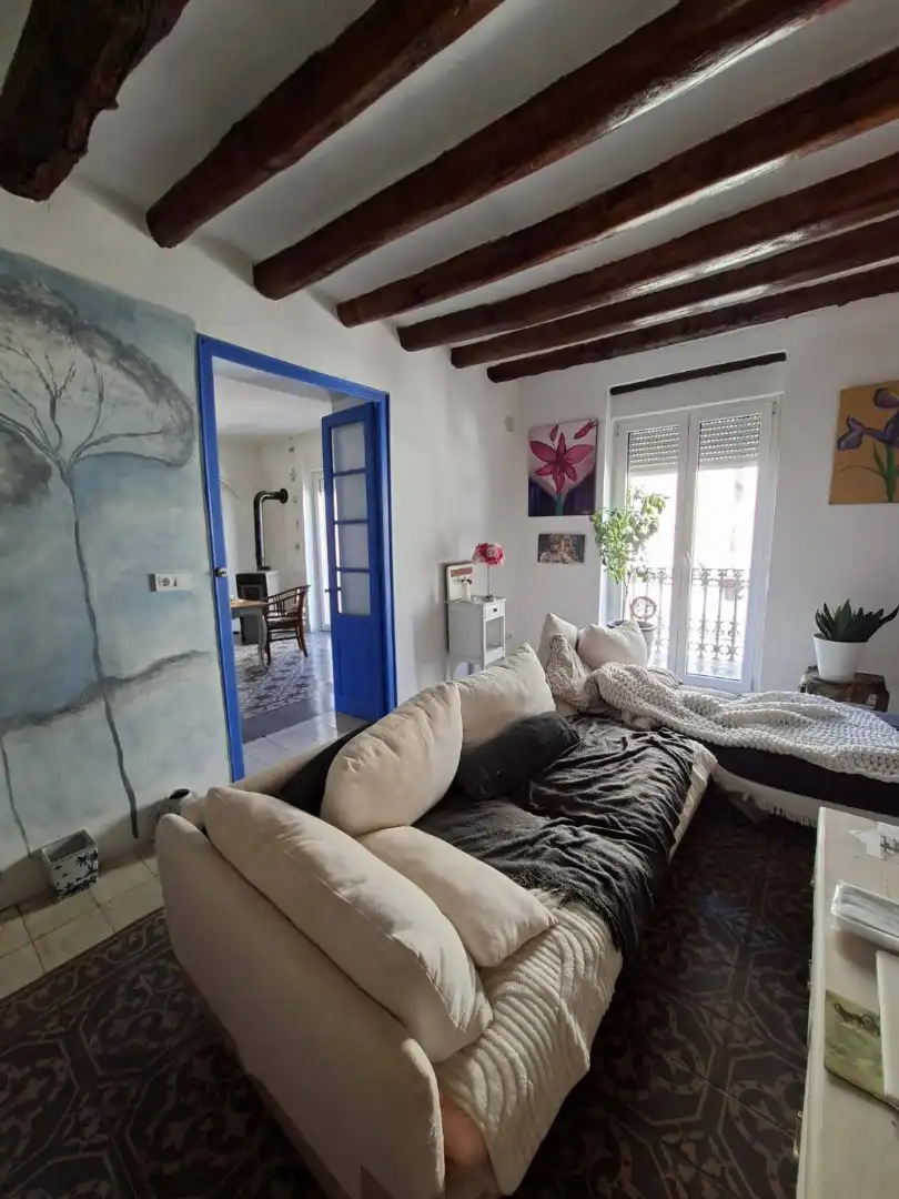 Casa rústica con terraza en venta en San Jorge / Sant Jordi, imagen 12