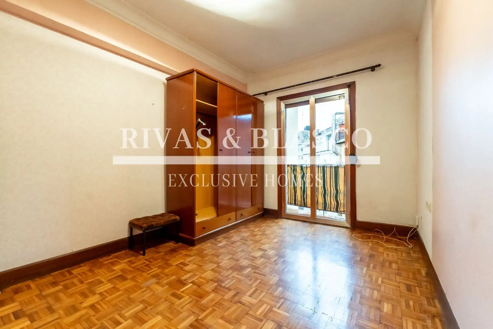 Bedroom of Apartments for sale in Donostia - San Sebastián   with Storage room