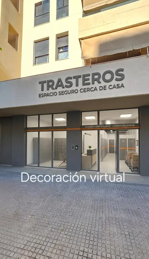 Local comercial en venda a Calle Periodista Carmen Burgos 3, imagen 10