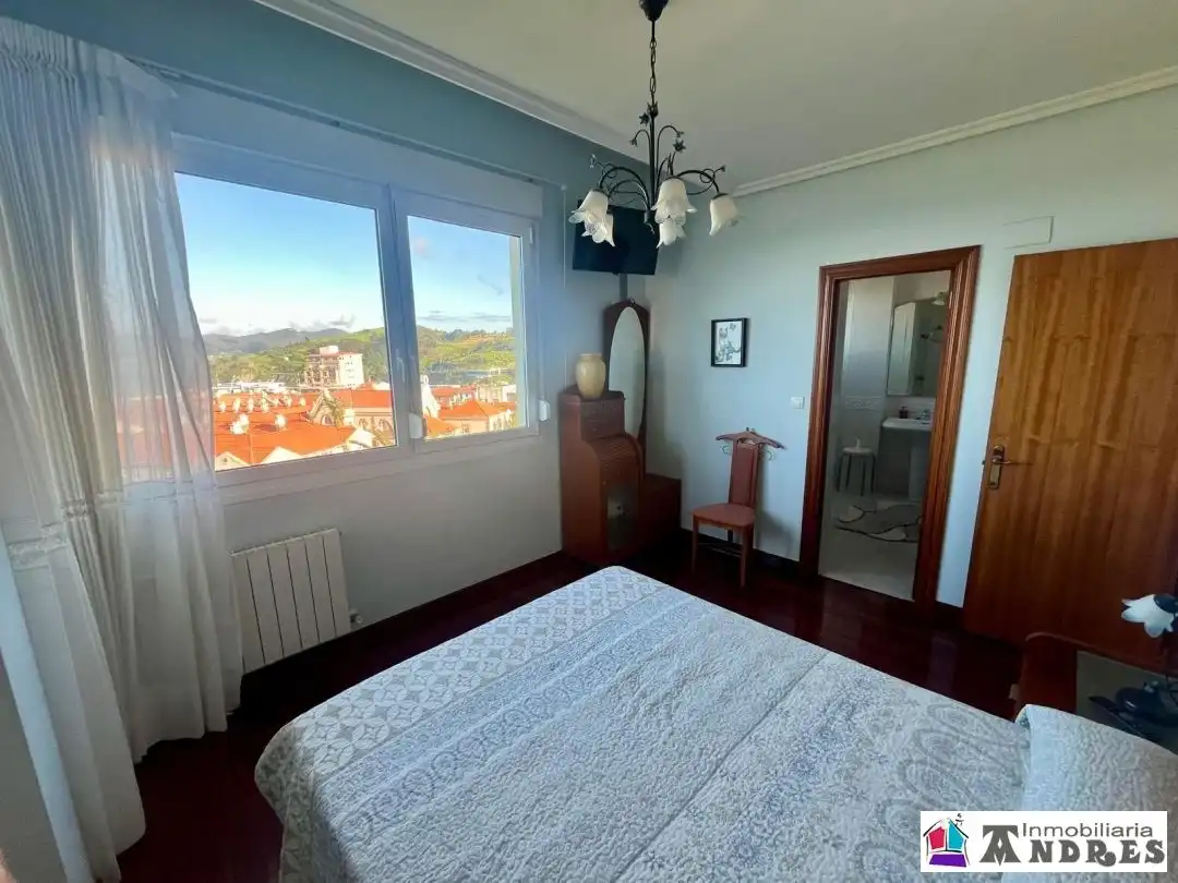 Dormitori de Dúplex en venda en Bermeo amb Calefacció, Jardí privat i Traster