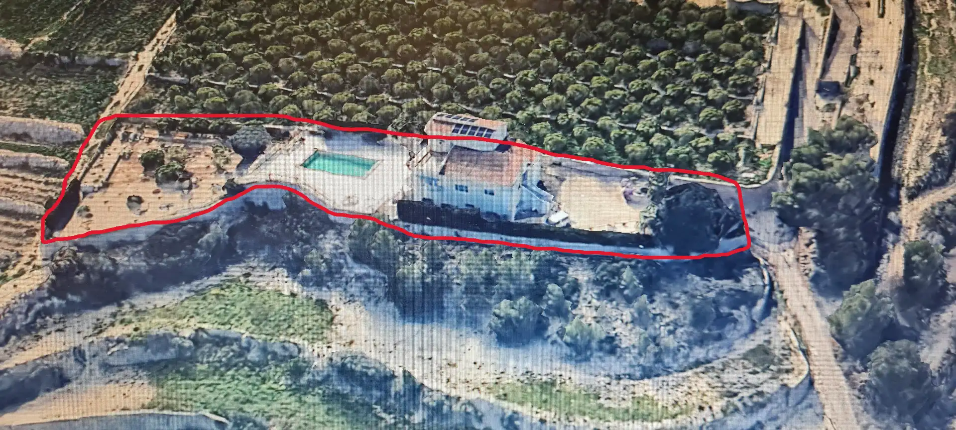 Maison avec piscine à vendre à Gargasindi - Garduix - Colina del Sol, imagen 7