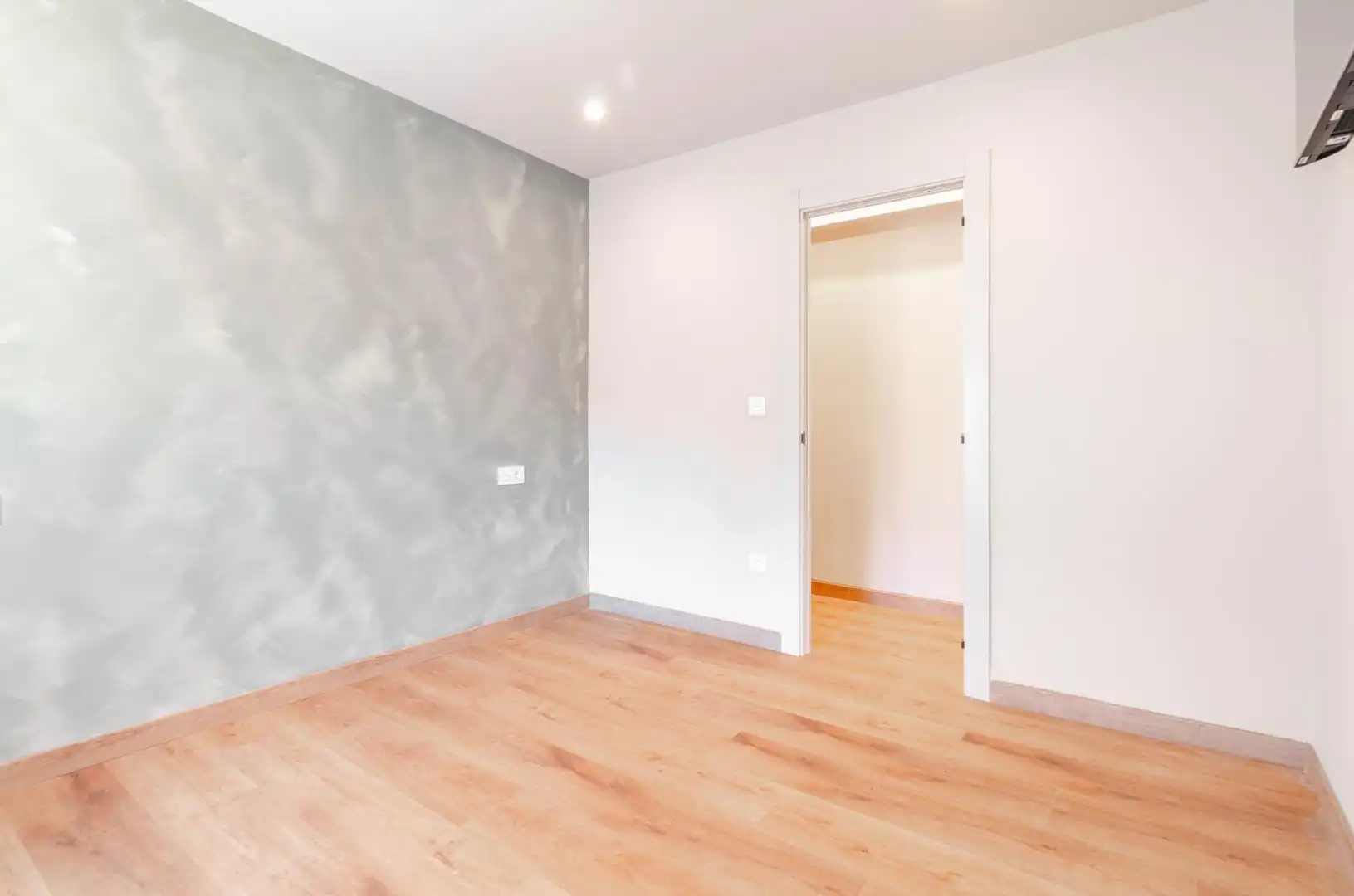 Bedroom of Flat for sale in Langreo  with Heating
