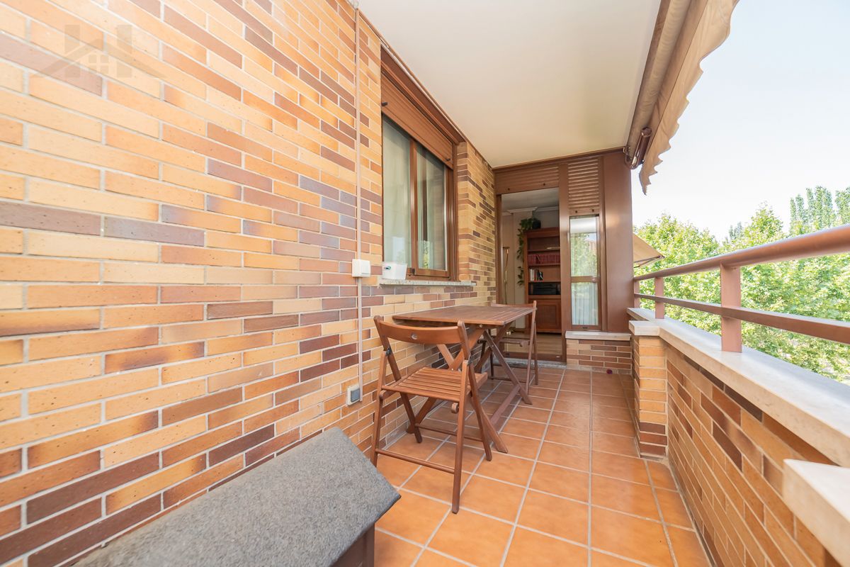 Terrassa de Pis en venda en Pozuelo de Alarcón amb Aire condicionat, Calefacció i Terrassa