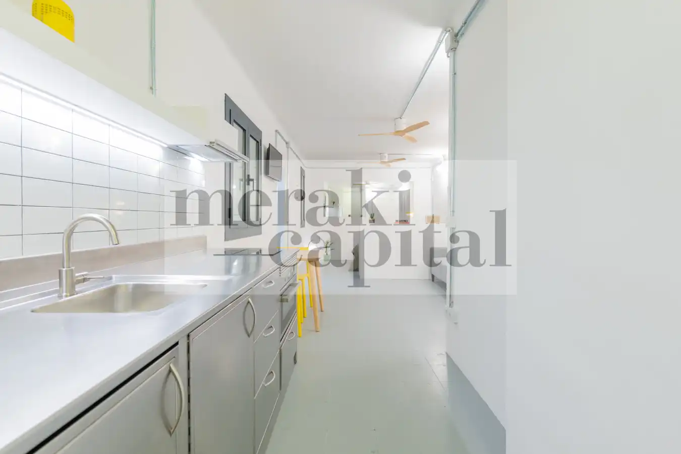 Loft de lloguer a Carrer de Balmes, 220, Sant Gervasi- Galvany