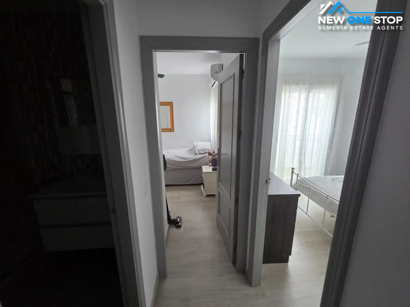 Bedroom of Apartments for sale in Mojácar  with Air Conditioner, Heating and Terrace