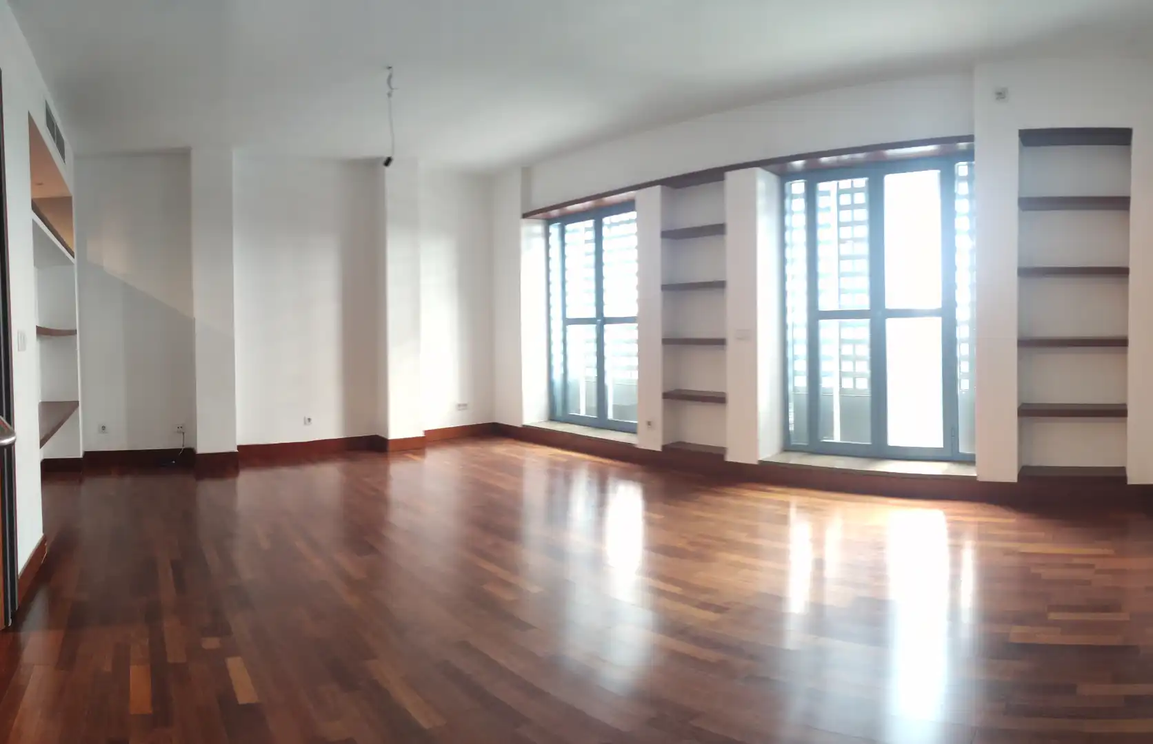 Sala de estar de Piso en venta en Camas con Aire acondicionado, Calefacción y Parquet