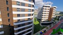 Exterior view of Flat for sale in Bilbao   with Heating, Terrace and Furnished