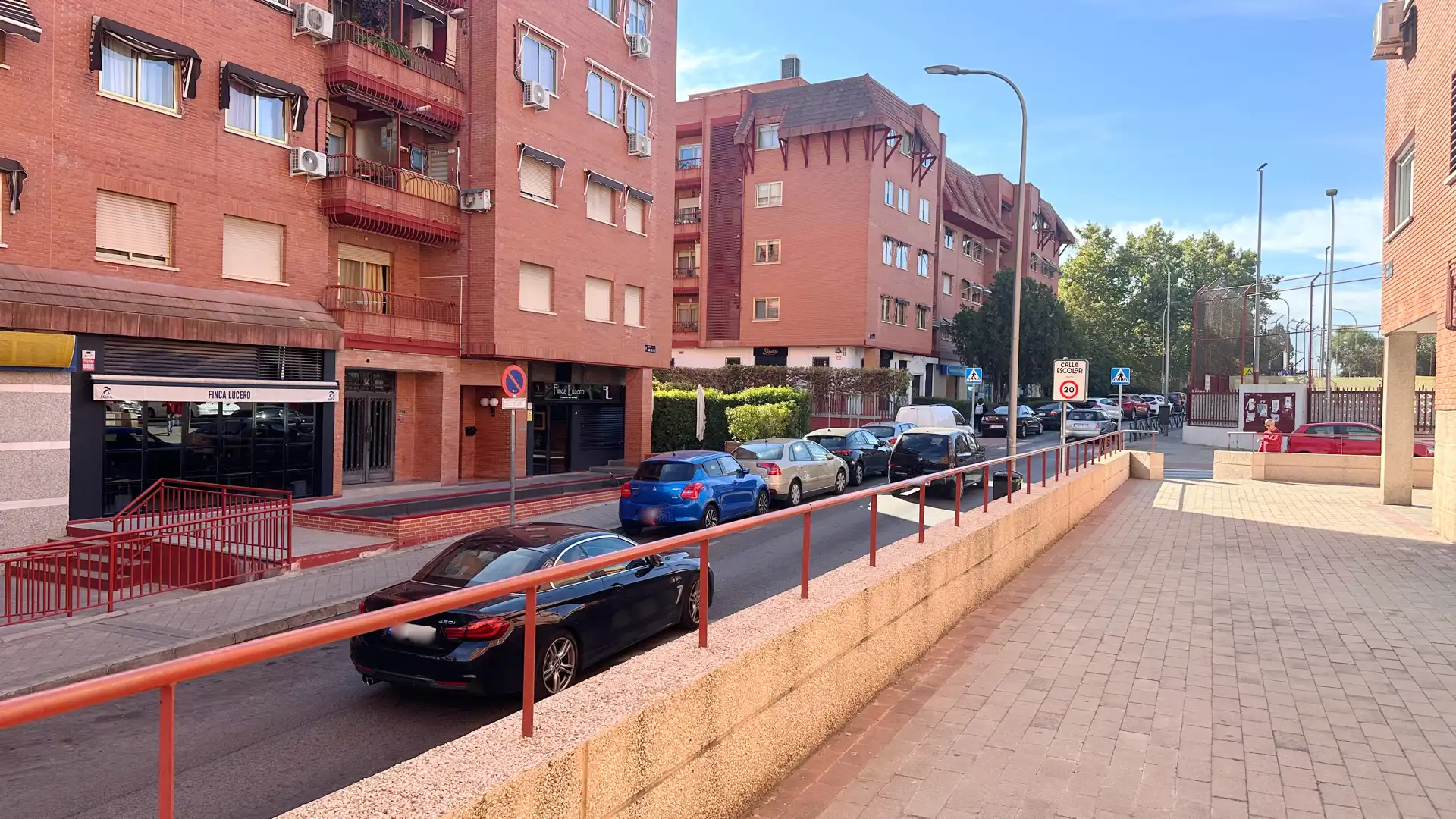 Local comercial en venda a Calle de Alar del Rey, imagen 2