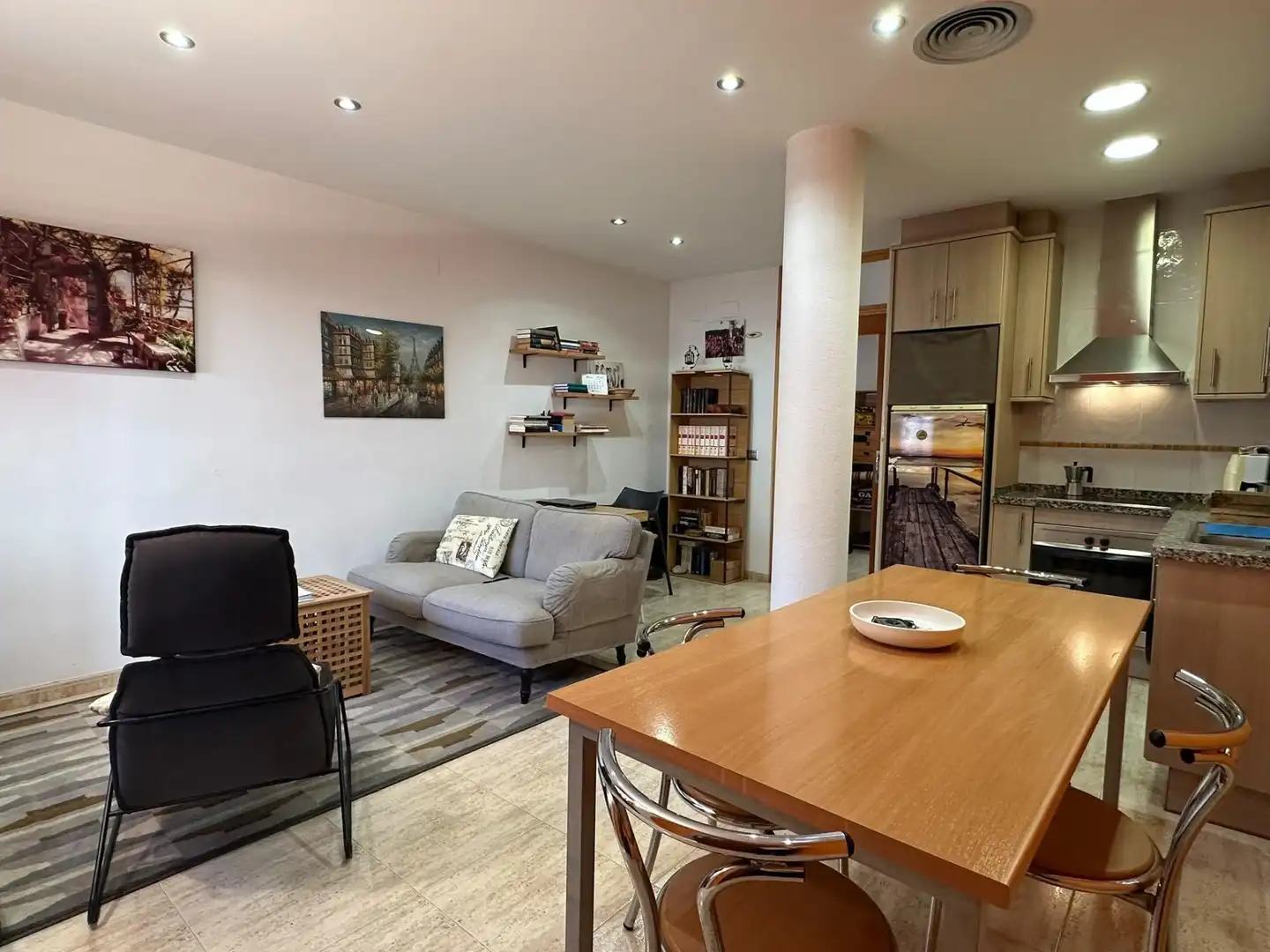 Appartement compact à vendre à Casco Urbano, imagen 8