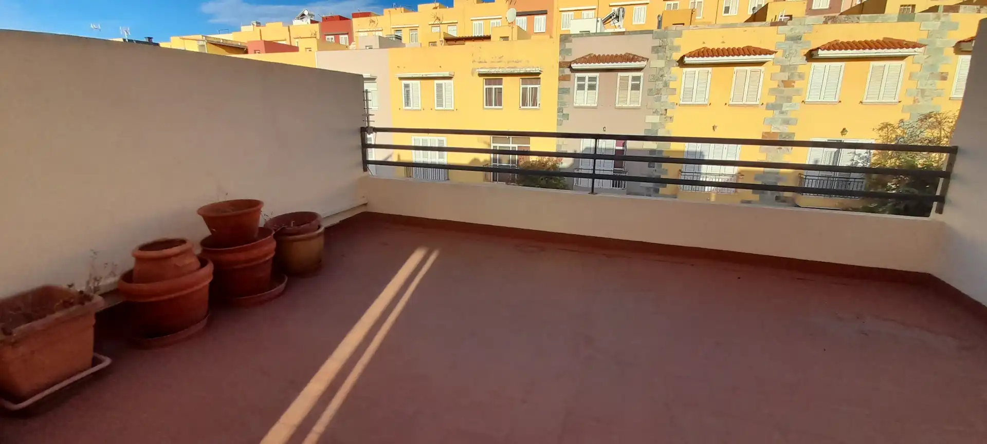 Terrace of Detached homes for rent in Santa Cruz de Tenerife  with Air Conditioner, Terrace and Furnished
