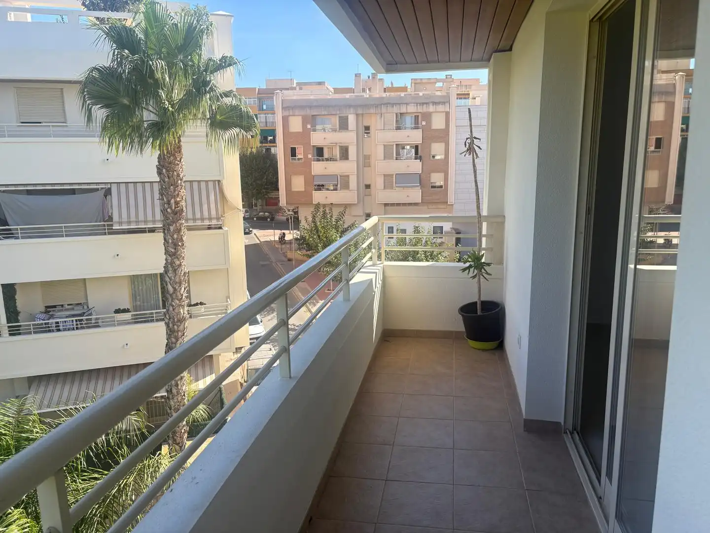 Terrassa de Àtic en venda en L'Alfàs del Pi amb Traster, Balcó i Alarma