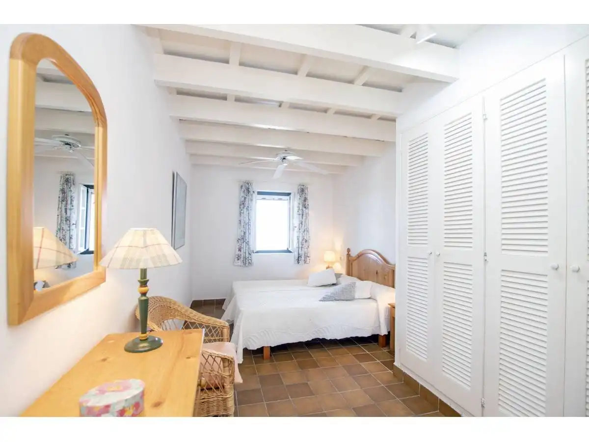 Apartament amb jardí en venda a Cala en Porter, imagen 14