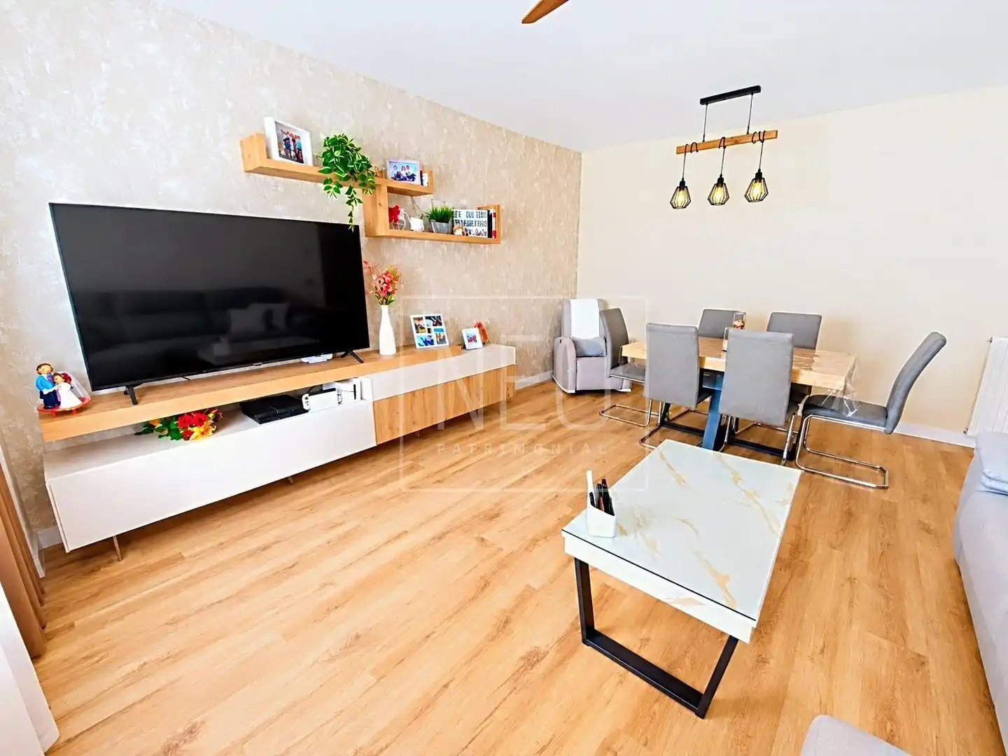 Piso con piscina en venta en Calle PRESIDENTE J M AZNAR, imagen 4