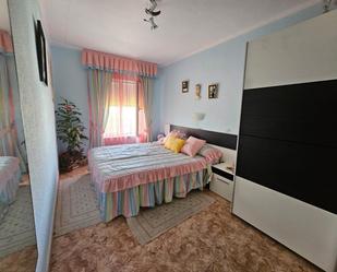 Bedroom of Flat for sale in Salamanca Capital