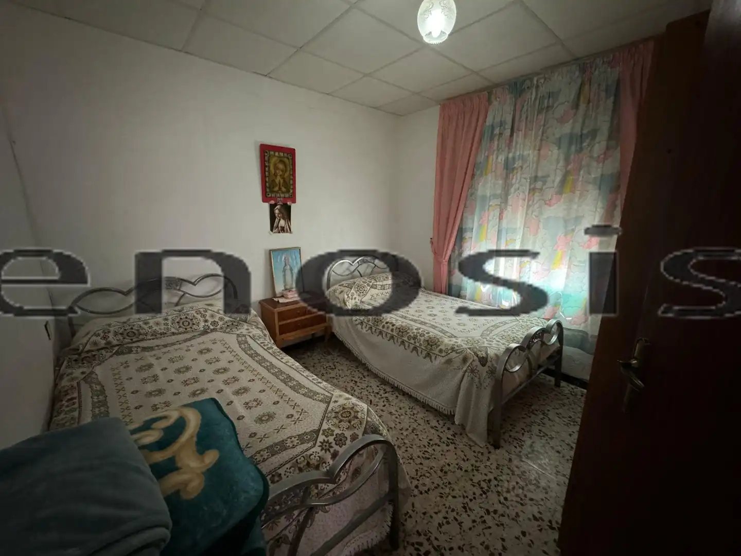Bedroom of Country homes for sale in Torre-Pacheco  with Private garden, Furnished and Oven