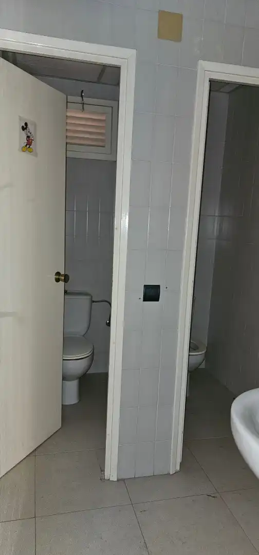 Baño de Local de alquiler en Salou