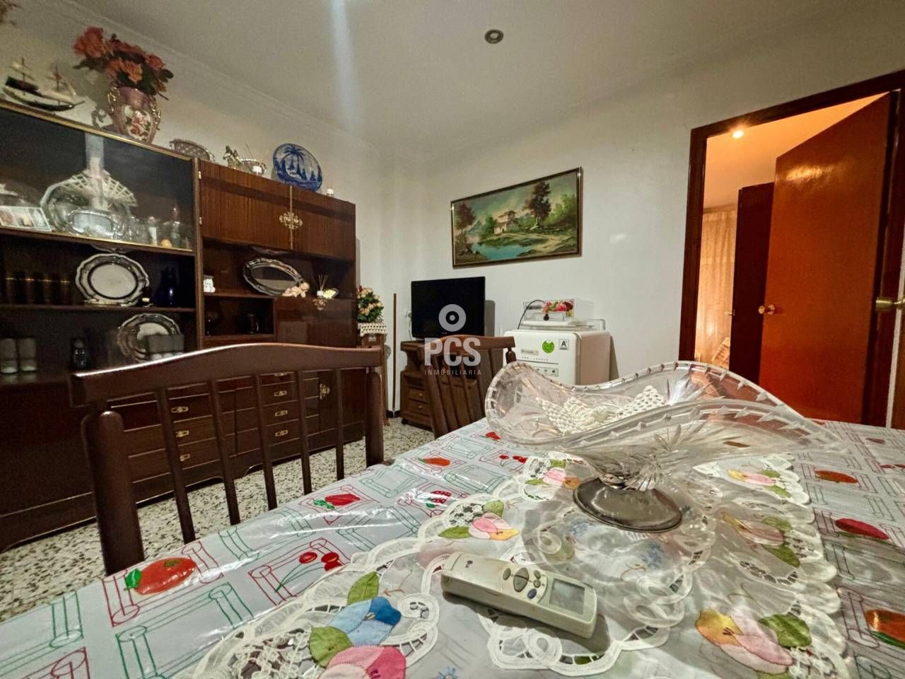 Dining room of Flat for sale in Totana  with Terrace