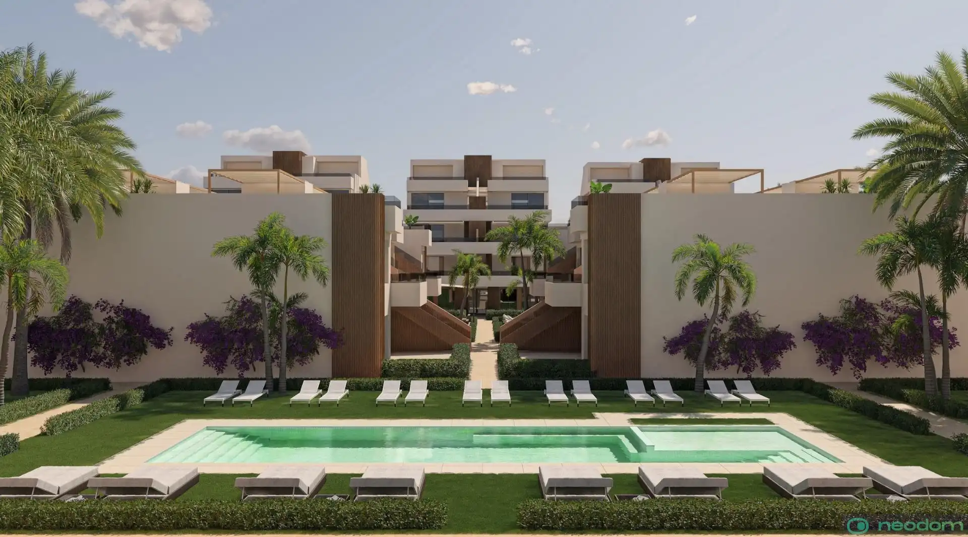 Haus zum Verkauf in Condado de Alhama, imagen 3