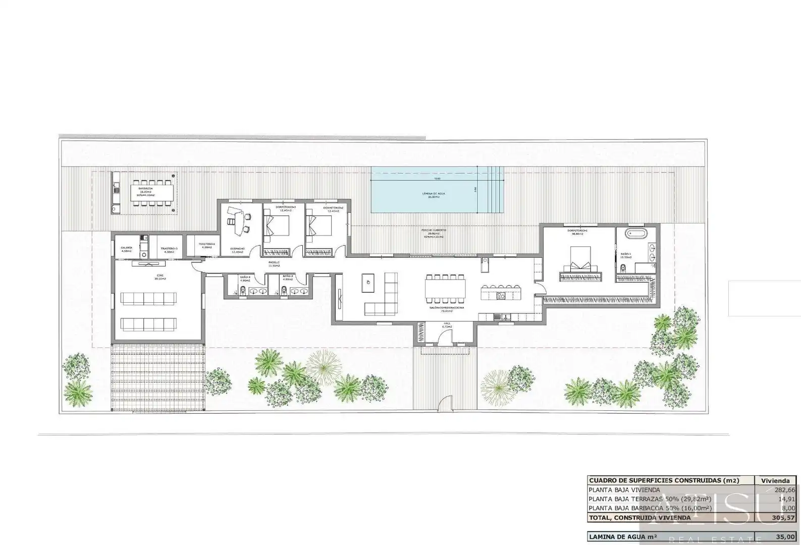 Villa avec piscine à vendre à Balcón de Ponoig - Polop Paradis - Polop Hills, imagen 13