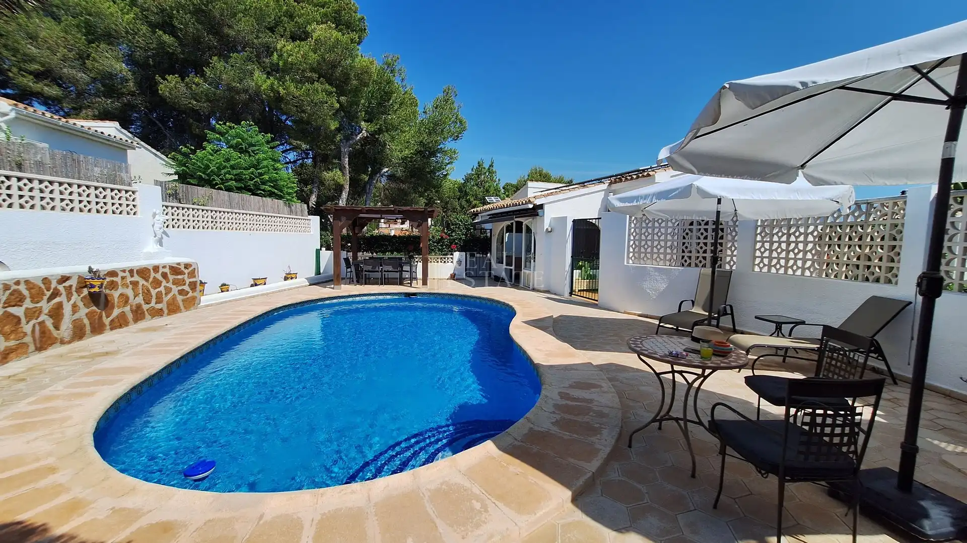 Casa amb piscina en venda a Calle Rio Sella, imagen 44