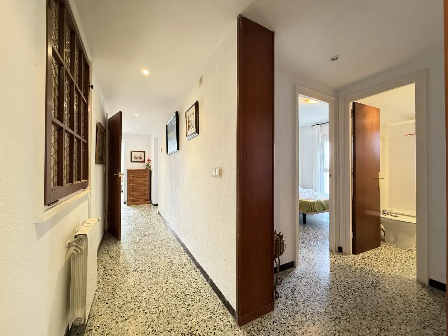 Piso de alquiler en Centre