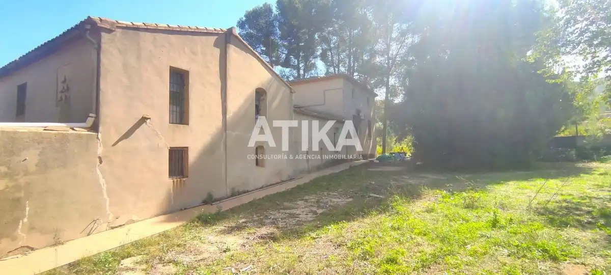 Finca rústica en venta en Ontinyent con Jardín privado, Terraza y Trastero