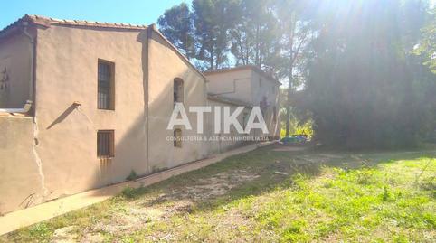 Foto 3 de Finca rústica en venda a El Llombo, Valencia