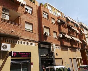 Vista exterior de Pis en venda en Alicante / Alacant