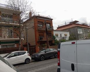 Vista exterior de Pis en venda en Sant Cugat del Vallès