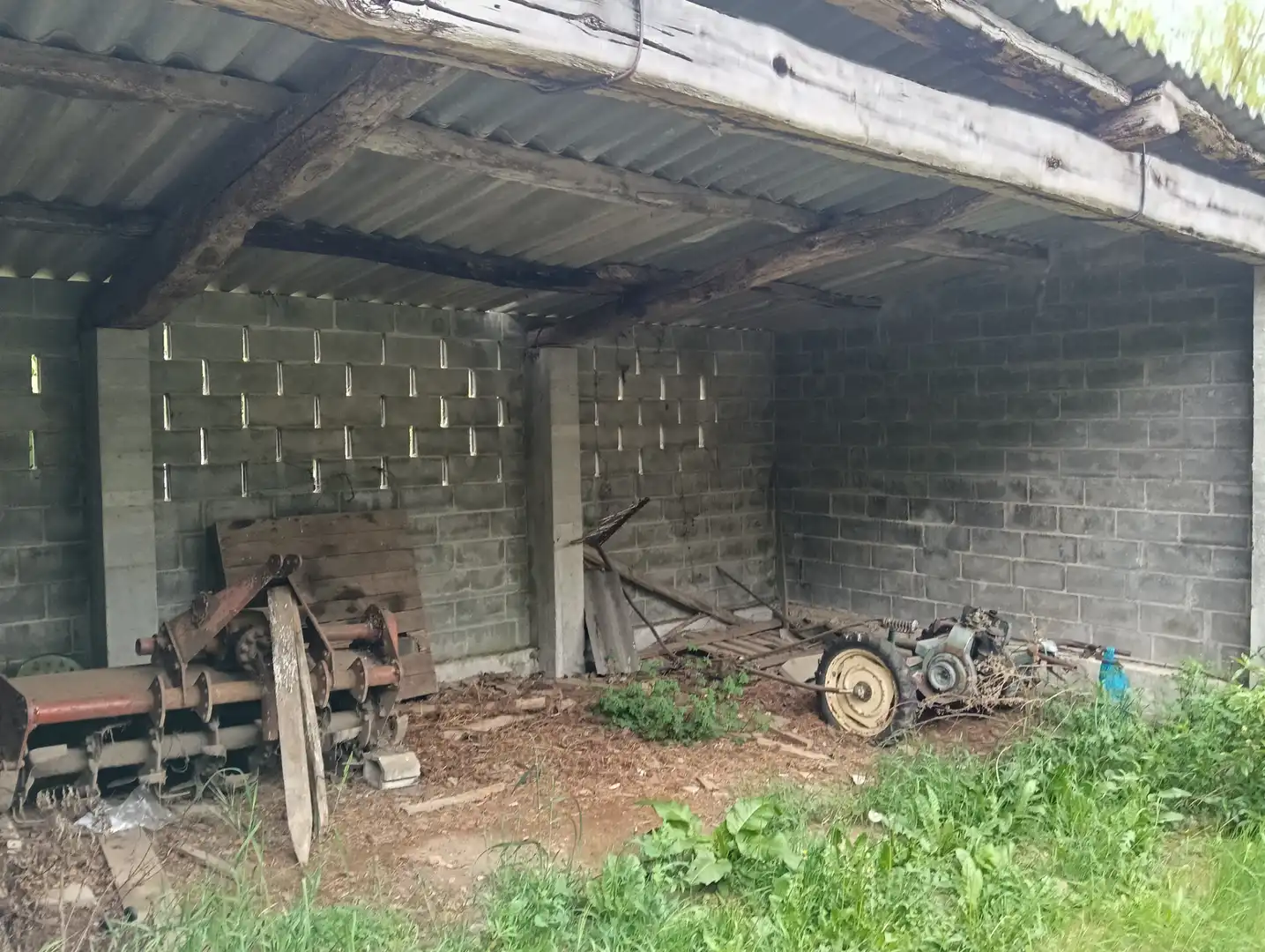 Casa adosada en venda en Coirós amb Jardí privat i Traster