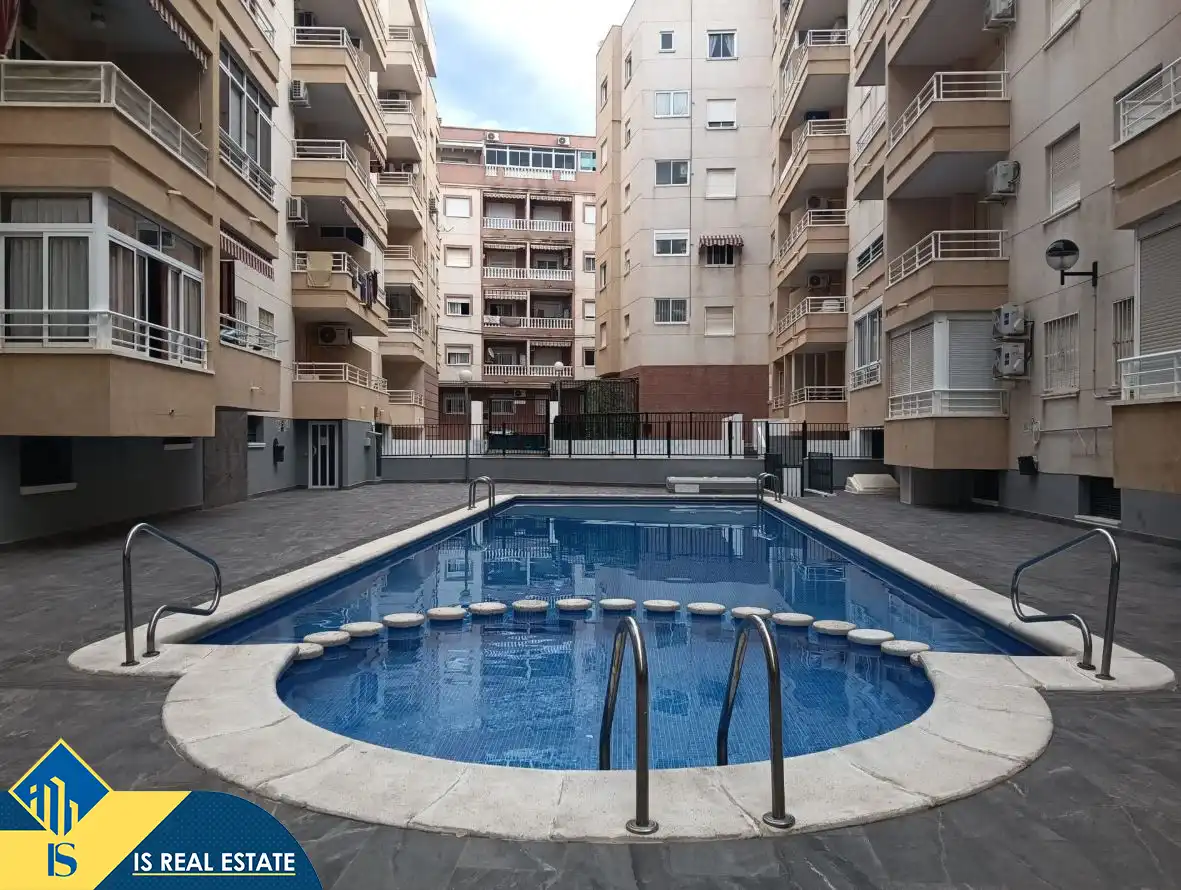 Àtic amb piscina en venda a Playa del Cura, imagen 4