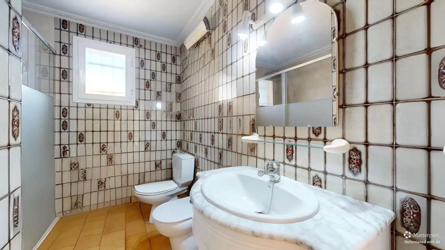 Bany de Casa o xalet en venda en Sagunto / Sagunt amb Terrassa i Piscina