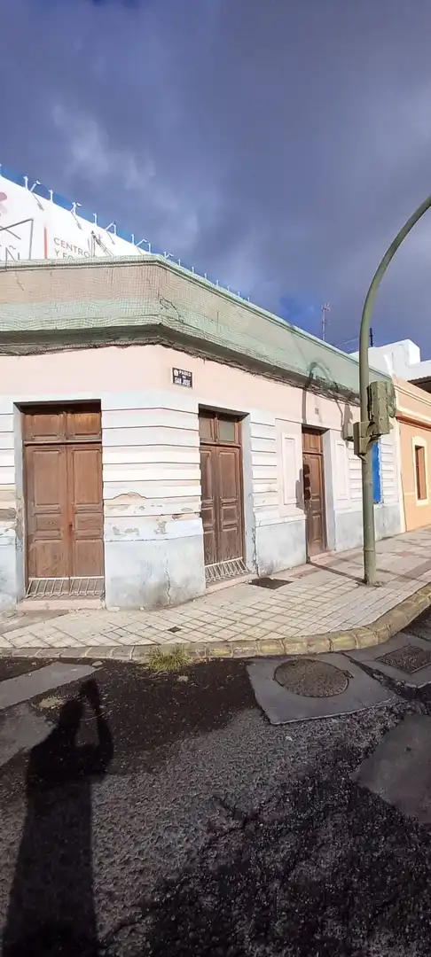 Exterior view of Houses for sale in Las Palmas de Gran Canaria  with Terrace
