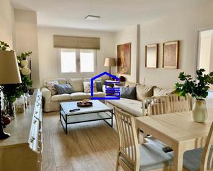 Living room of Flat to rent in  Cádiz Capital