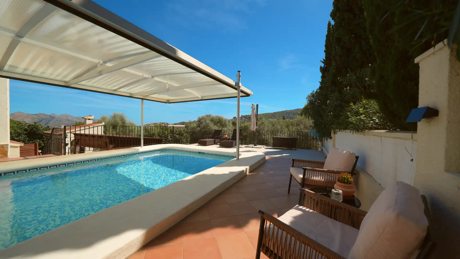 Casa rustica con piscina in vendita a Gata de Gorgos, imagen 14