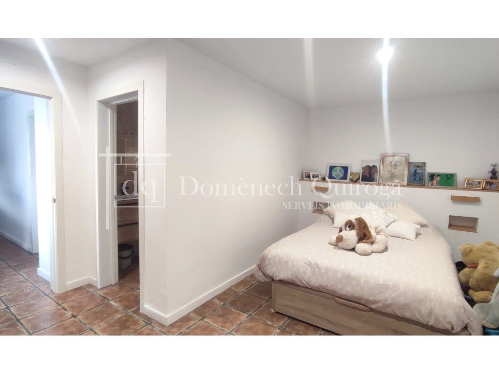 Bedroom of House or chalet for sale in Sant Pere de Vilamajor  with Air Conditioner, Terrace and Balcony