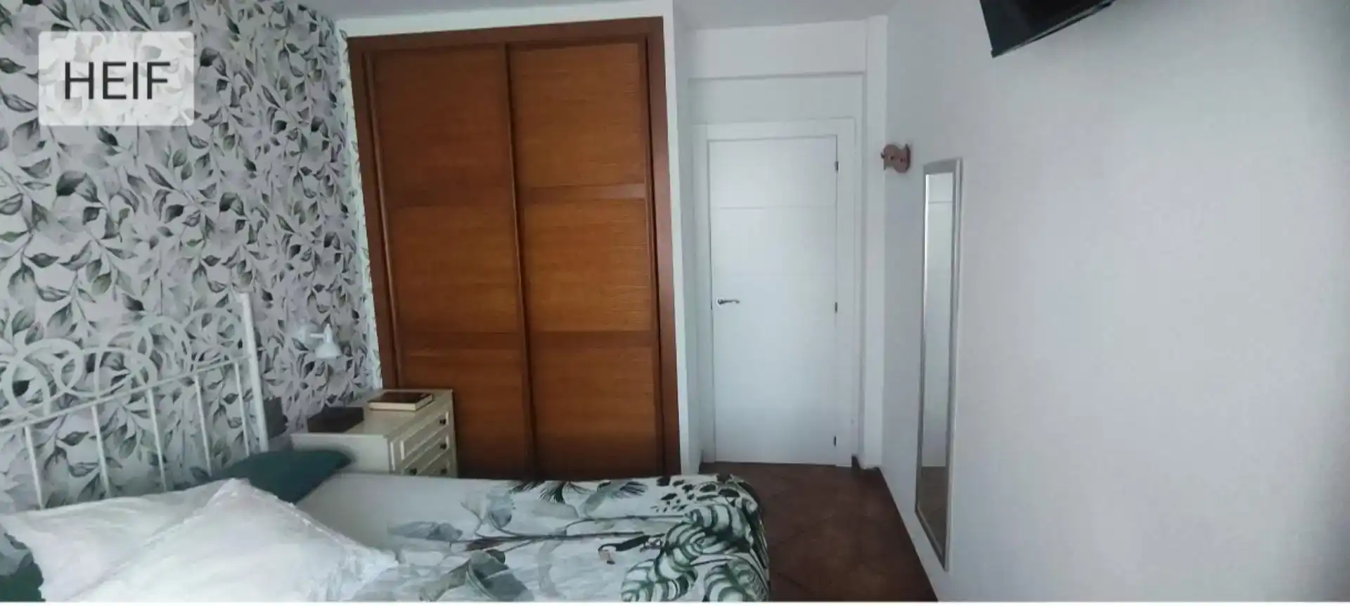Schlafzimmer von Wohnung zum Verkauf in Gijón 