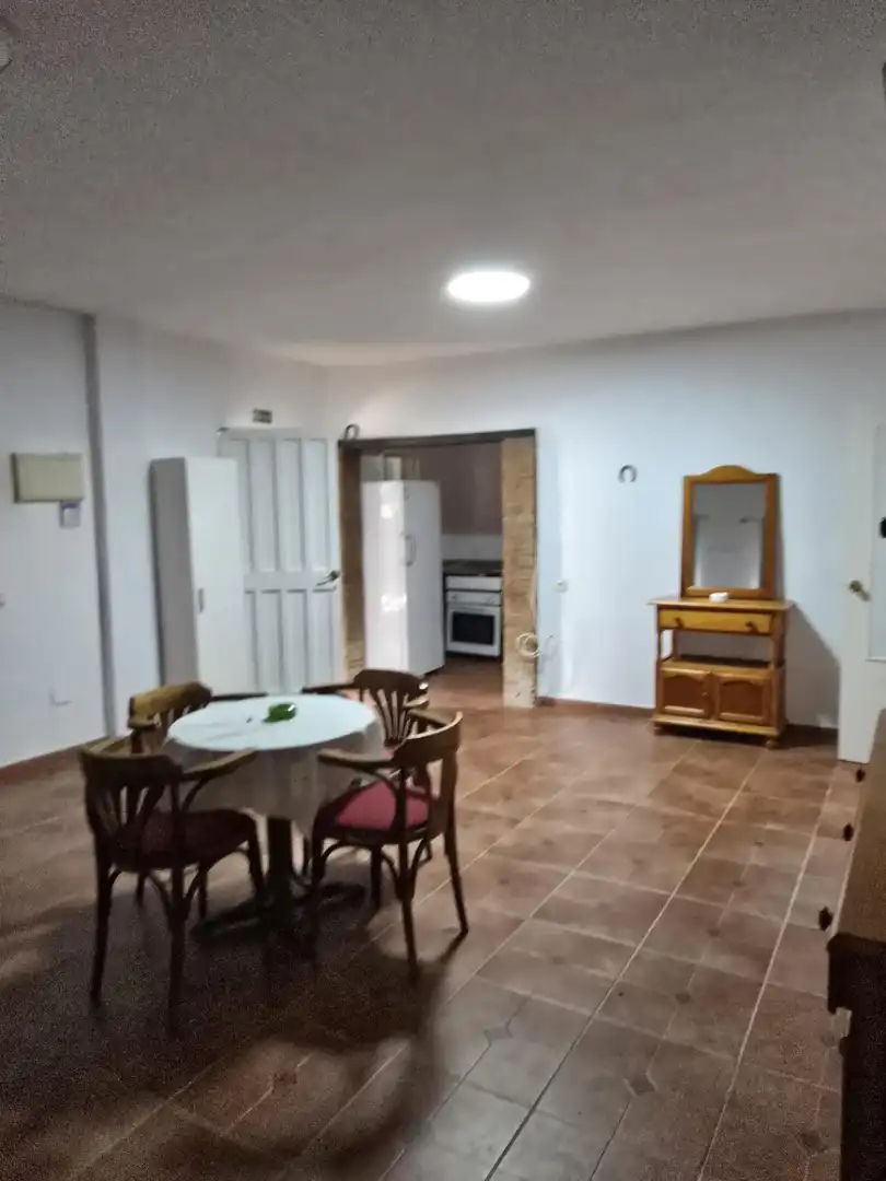 Cuina de Casa o xalet en venda en Los Barrios