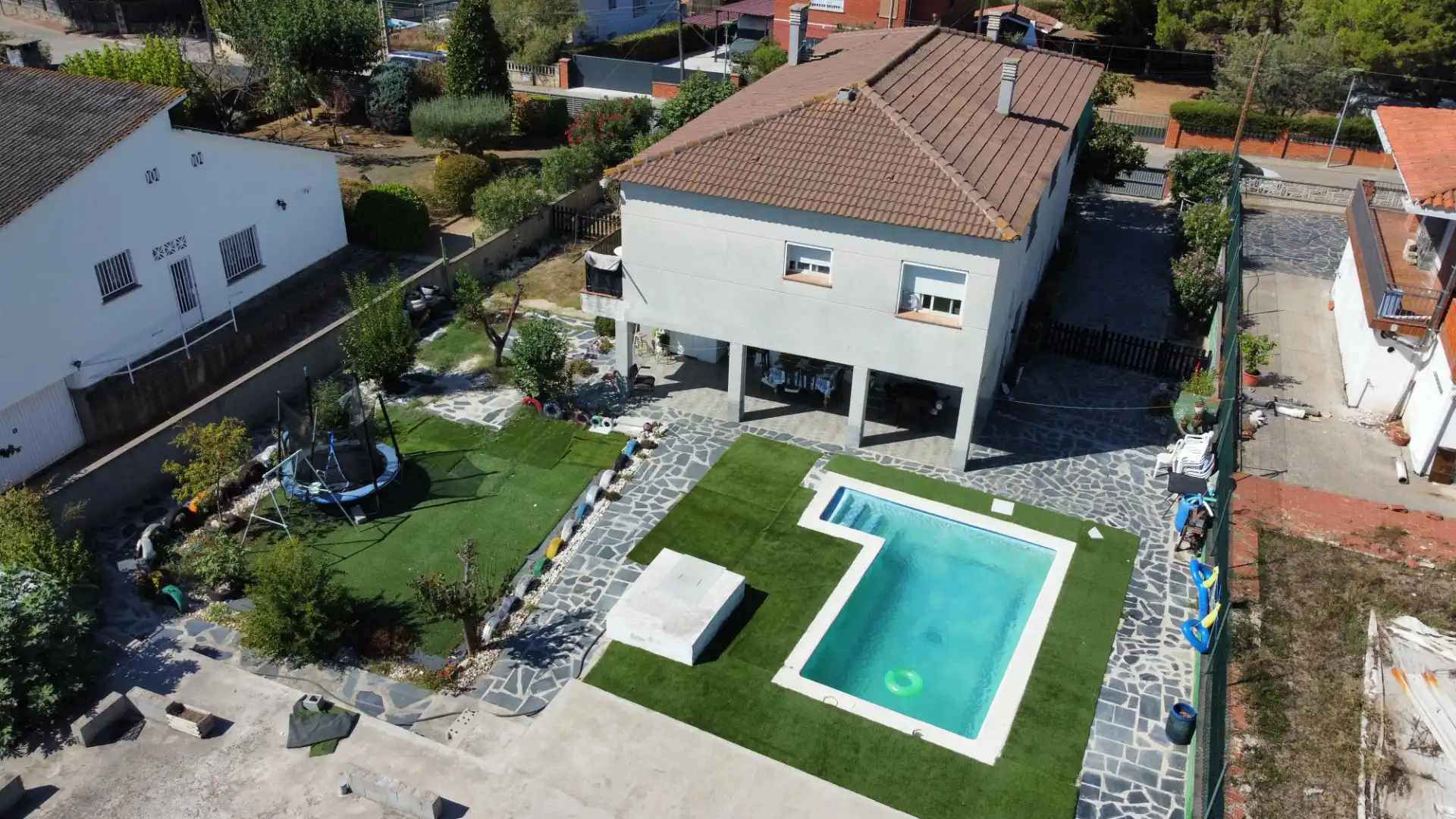 Casa con piscina in vendita a Sant Antoni de Vilamajor, imagen 2