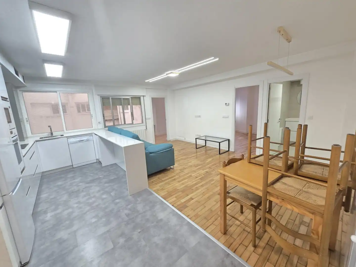 Apartments for rent in Avenida FRAGOSO, As Travesas - Balaídos