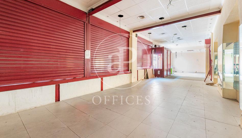 Photo 1 of Office for sale in C. de Cartagena, 64, Guindalera, Madrid