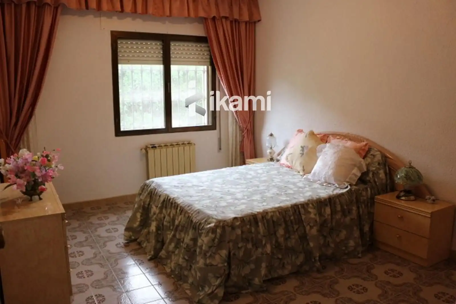 Bedroom of Houses for sale in Dénia  with Air Conditioner, Heating and Private garden