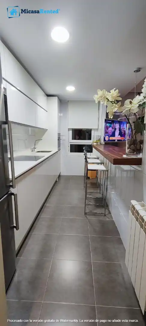 Flat with terrace to rent in Calle Virgen del Puerto, imagen 17
