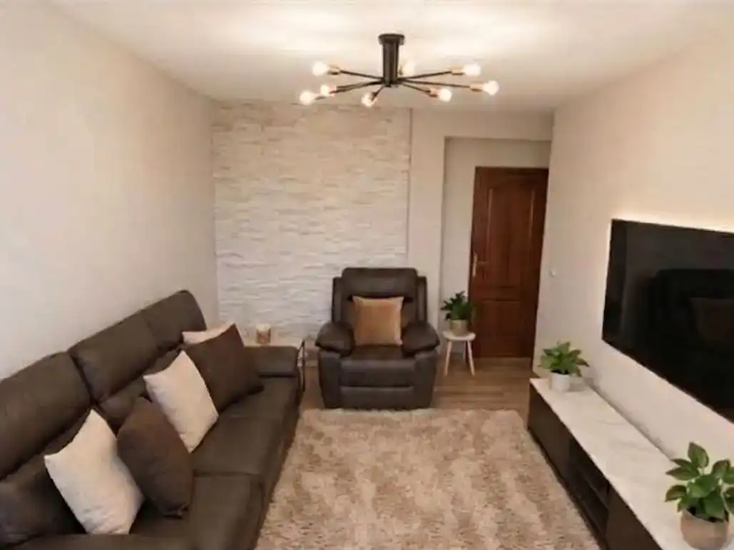 Sala de estar de Piso en venta en Ólvega