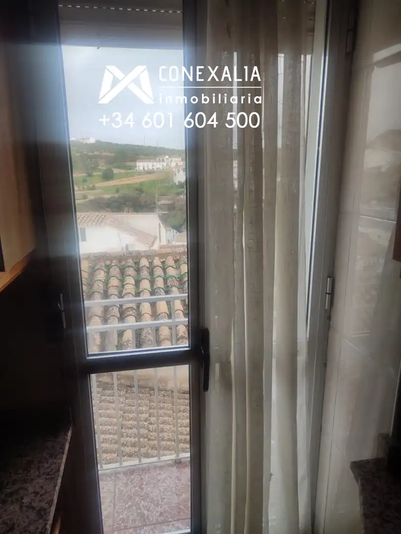 Habitación de Casa o chalet en venta en Setenil de las Bodegas con Terraza y Balcón
