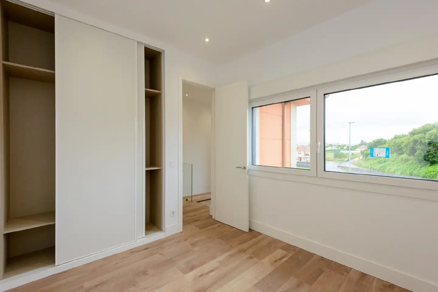 Dormitori de Casa o xalet en venda en Ferrol