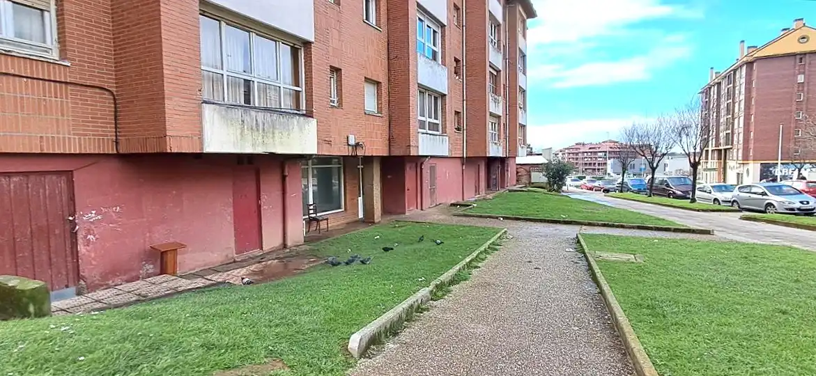 Aparcament de Pis en venda en Santander
