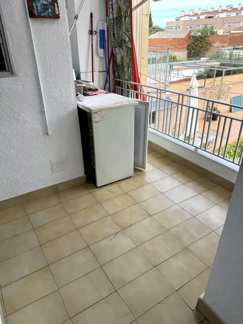 Terraza de Piso en venta en Terrassa con Aire acondicionado, Calefacción y Balcón