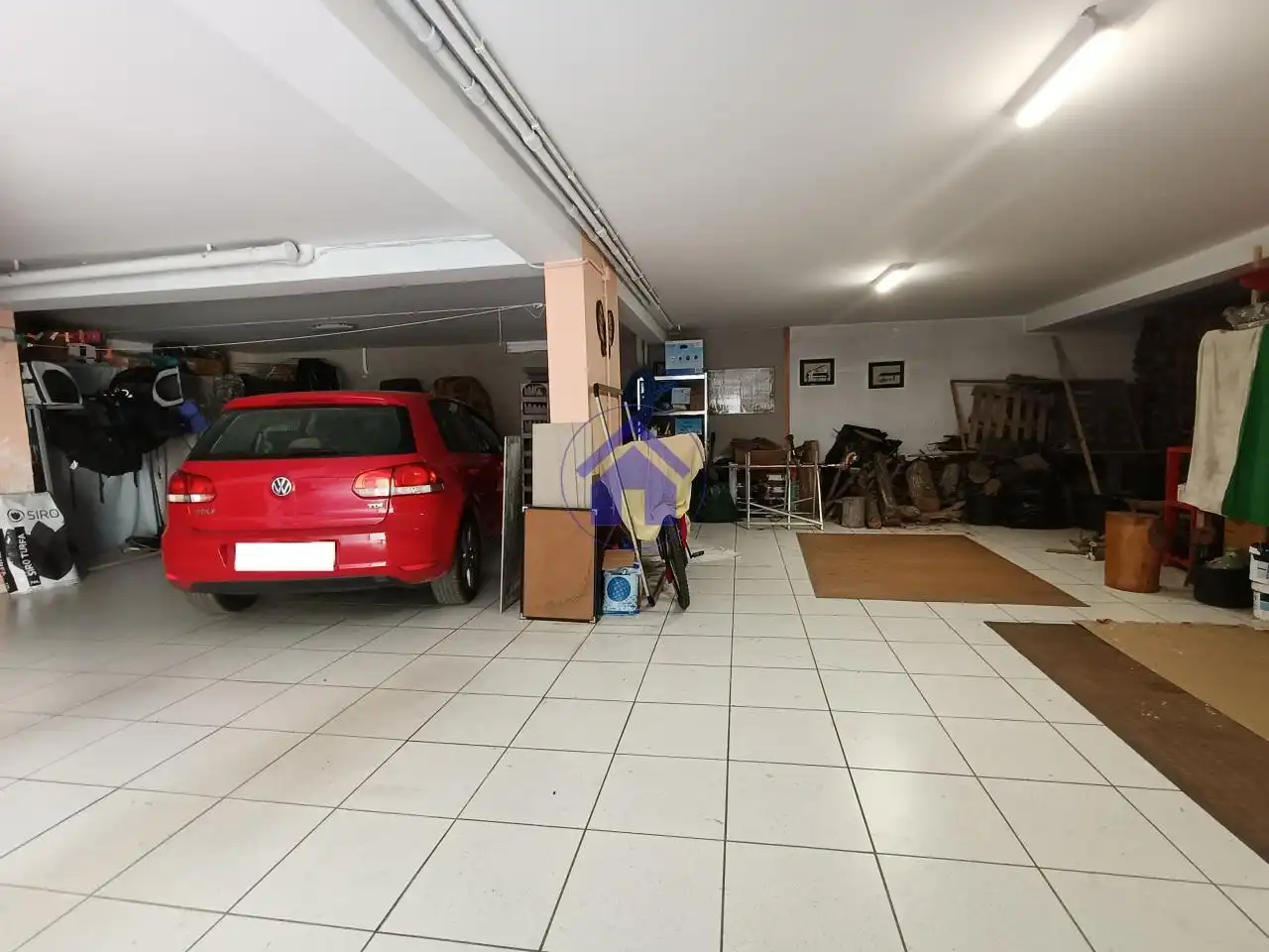 Parking de Casa o chalet en venta en Tui con Calefacción, Jardín privado y Parquet