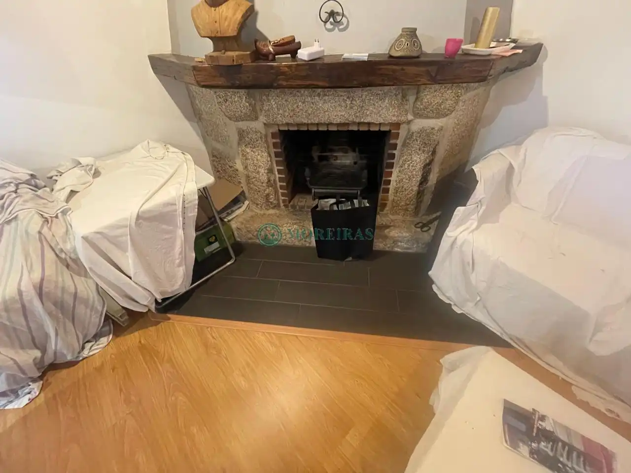 Houses for sale in Ourense Capital   with Heating and Private garden